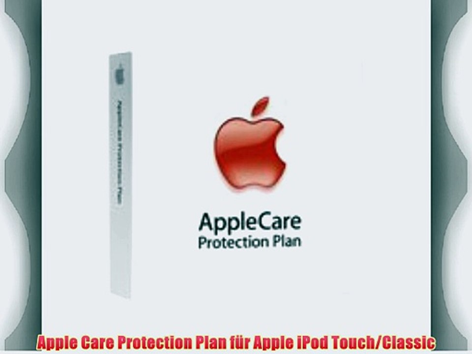 Apple Care Protection Plan f?r Apple iPod Touch/Classic