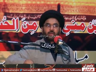Allama Ali Muhammad Naqvi - 25 Safar 2015 - Bhalwal City