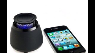 BLKBOX POP360 Hands Free Wireless Bluetooth Speaker Review