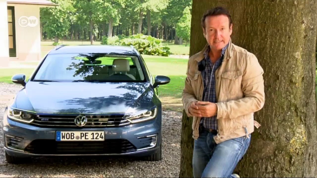 VW Passat GTE | Motor mobil