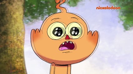 Harvey Beaks | Apprends à dessiner Foo | NICKELODEON