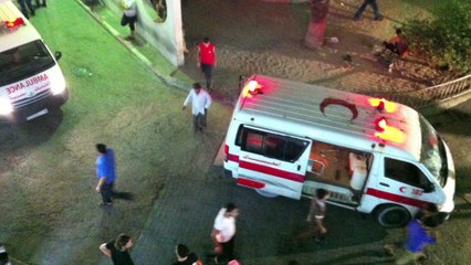 Territoires occupés. Un été meurtrier