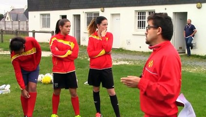 2015-16 reprise féminines ASSL