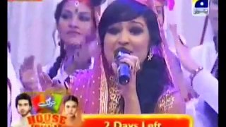 Sara Raza Khan - Parday Mein Rehnay Do