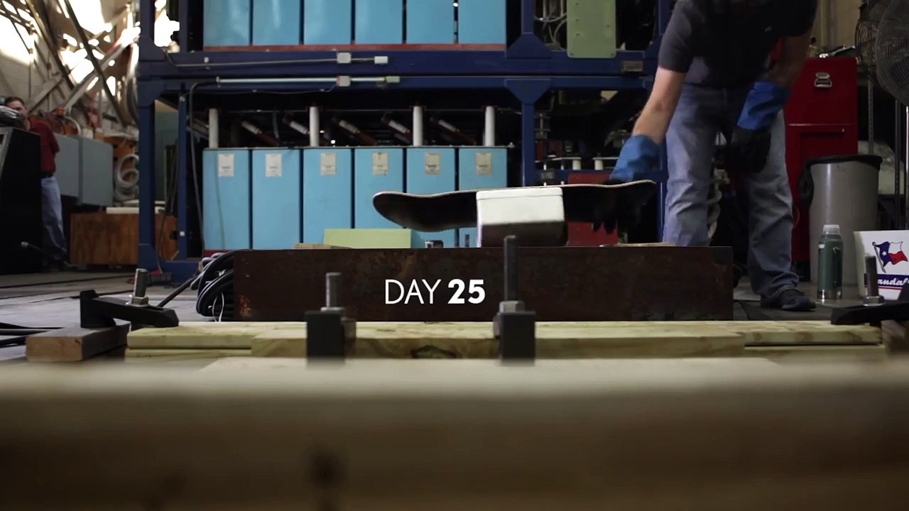 Lexus Hoverboard (Making of)