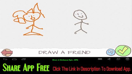 Draw a Stickman EPIC - APK - SHARE APP
