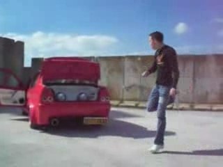 Jumpstyle : Jumping & Tunning video