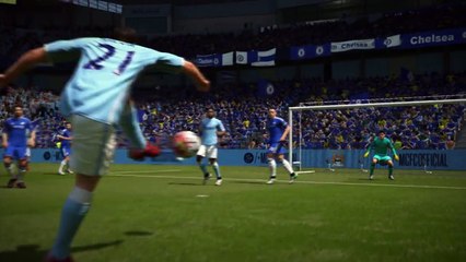FIFA 16 - gamescom 2015 Nouvelle Saison FIFA 16