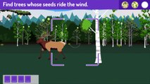 Plum Landing Rocky Mountain Roundup Cartoon Animation PBS Kids Game Play Walkthrough