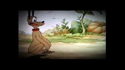 Mickey Mouse Cartoon - Mickeys Garden