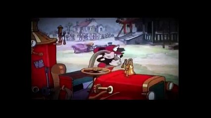 Mickey Mouse Cartoon - Mickeys Fire Brigade