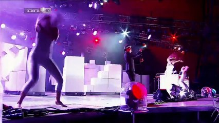 Pet Shop Boys  - It's a sin (live in Roskilde Festival HD)
