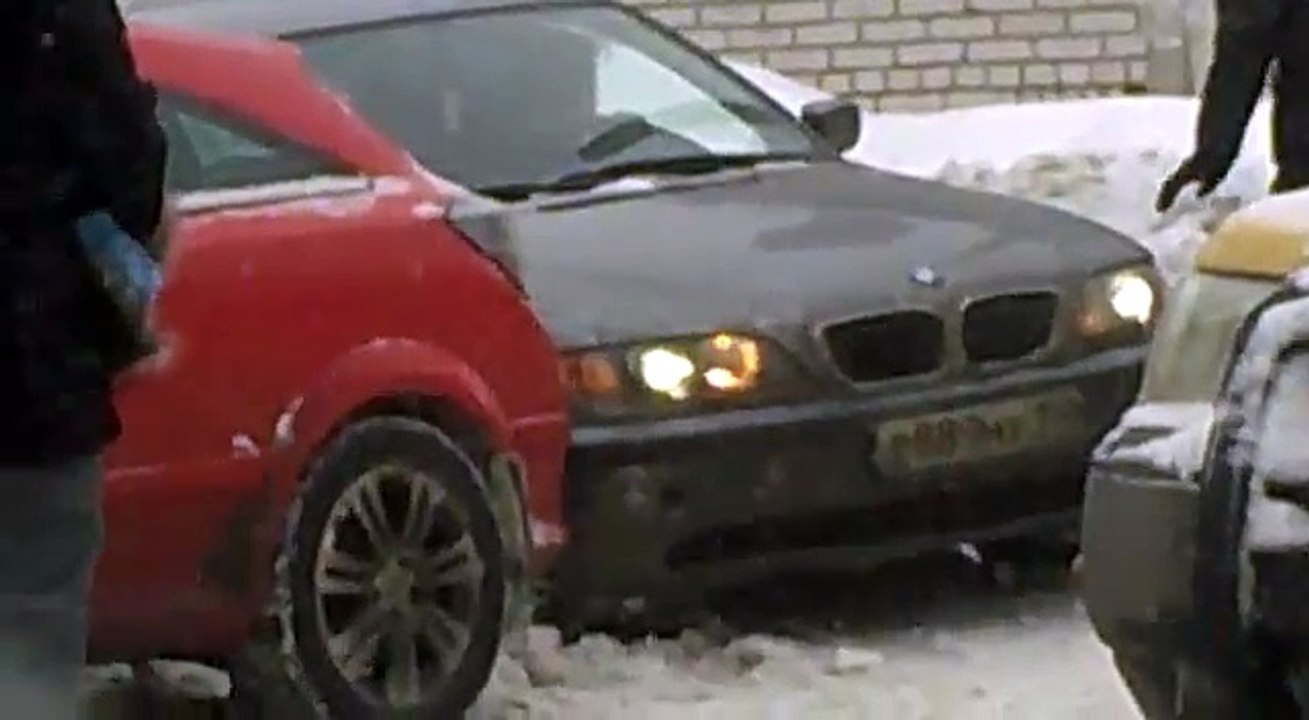 езда по тротуарам и последствия