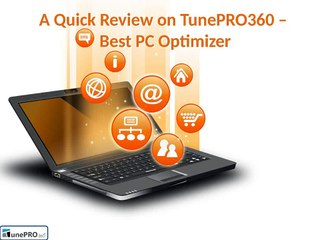 TunePRO360-Best pc optimizer