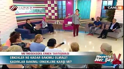 Hayatta Her Şey Var 05.08.2015 2.Kısım