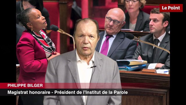 Bilger : Une contravention pour conduite sans permis : une absurdité