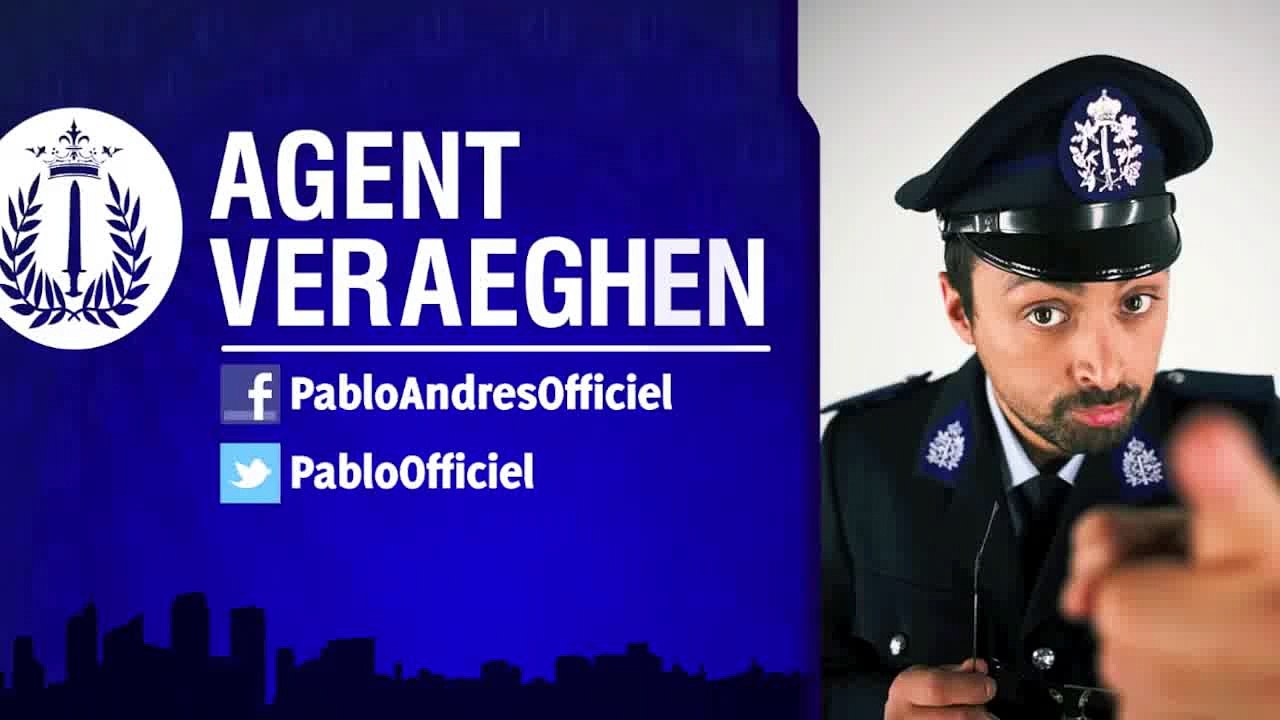 AGENT VERHAEGEN - MARSUPILAMI