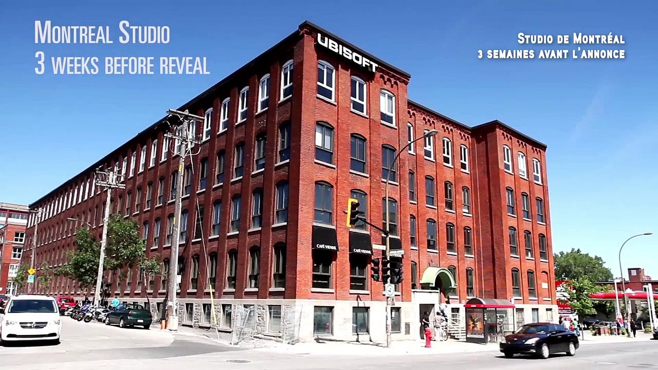 For Honor - Bande-annonce "Les Origines"