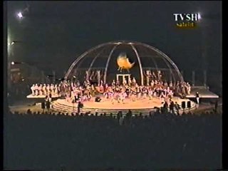 Ansambli Emin Duraku Zhur  Gjirokaster  viti 2000