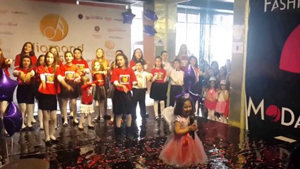 Ilda Nuhiu - Barbi Ilda DIAMOND FEST 2014