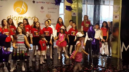 Linesa Ukshini - Të ndriqoj DIAMOND FEST 2014