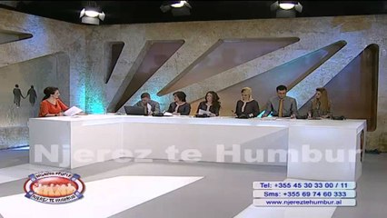 Njerez te Humbur 21 Maj 2014