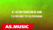 Alban Skenderaj ft. Dr Mic - Mrekullia e 8 (Official Instrumental Lyrics)