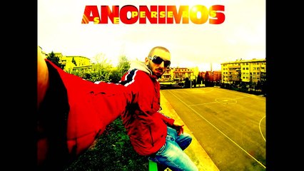 Anonimos - SE PERSERIS (Official Music) 2014