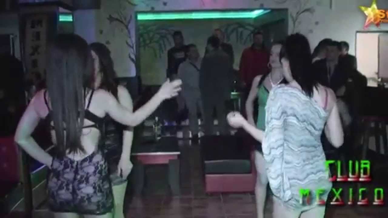 Club Mexico Pjesa 1