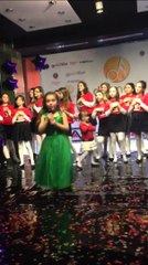 Ëmbla Qyra -  Rreze dielli DIAMOND FEST 2014