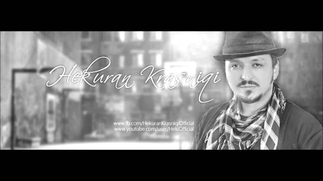 Hekuran Krasniqi- Ne dashuri kam ra (Offcial Audio)