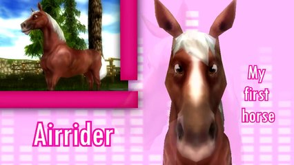 Star Stable Online - All my horses 2014