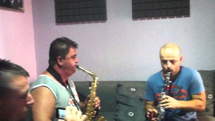 Tafa Klarinet - Naser Sax