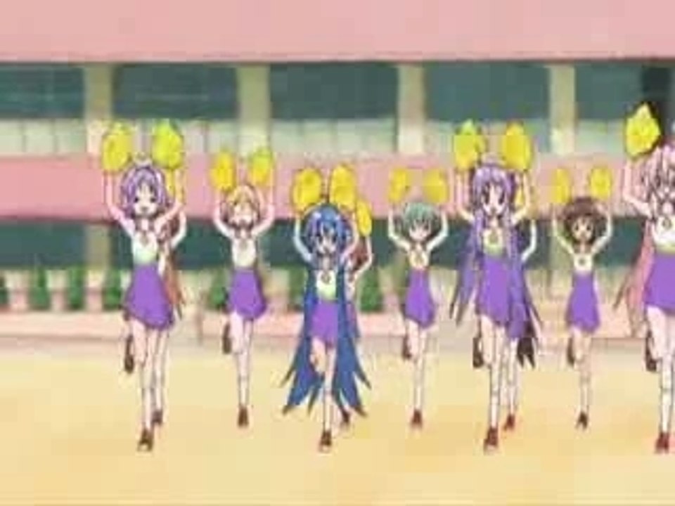 (mad)らき☆すた　