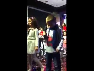 Tuana & Klevis Jerliu - Së bashku luajmë DIAMOND FEST 2014