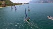 Hydrofoil Racing Off the Italian Coast - Red Bull Foiling Generation