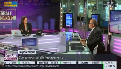 Emmanuel Lechypre: "Le redémarrage de l'investissement que l'on attend pour 2016 n'est pas compromis !" - 05/08