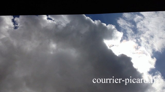 Albert : entraînement de pilotes de voltige américains