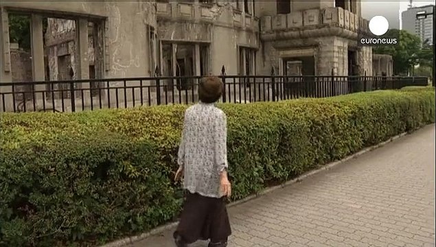 70 лет атомной бомбардировки: Хиросима вспоминает