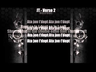 INTERPLAY CLICKA -  Ata Jon Tdopt (OFFICIAL LYRICS VIDEO)