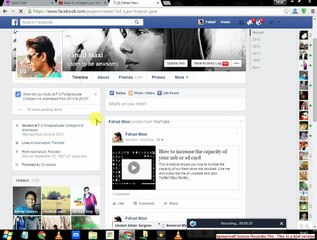 how to creat a facebook page