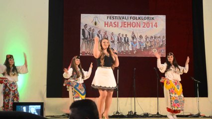 Luljeta Shala - Ne Festivalin Hasi Jehon 2014