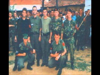 Milaim Mezini - Çlirimtari AVNI ZHARKU