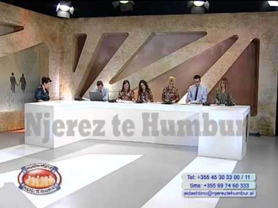 Njerez te Humbur 30 Prill 2014