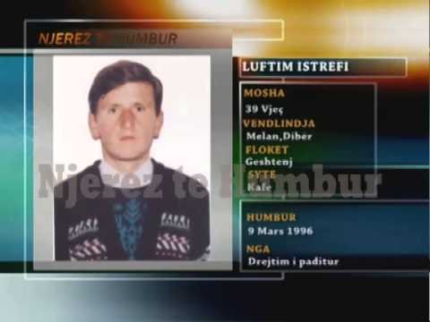 Njerez te Humbur 7 Maj 2014