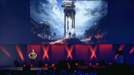 gamescom 2015 : conférence EA