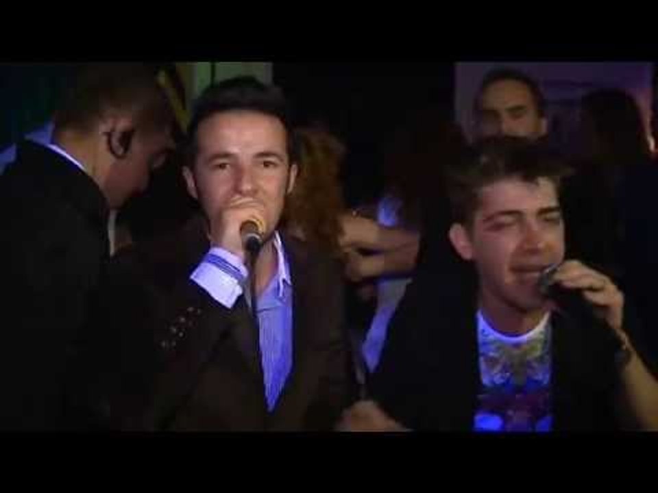 Fatmir Sufa ft. DeSanto Fifty Fifty  (Live Firenze Italy)