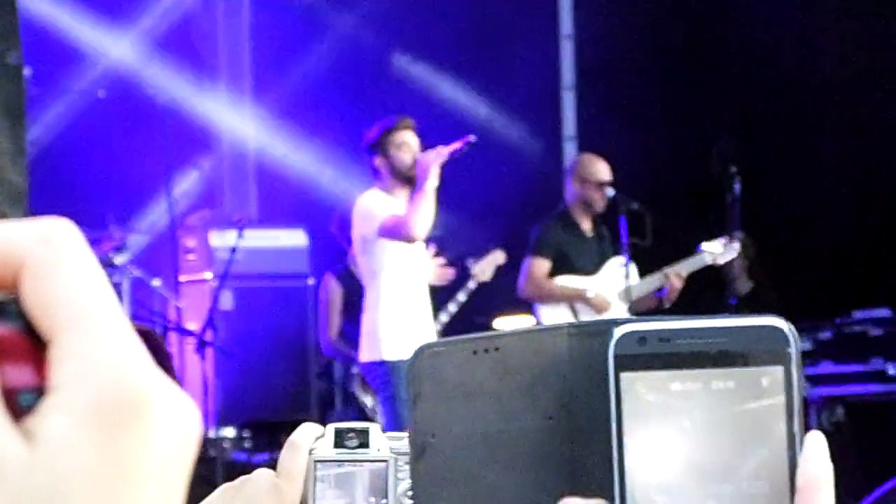 kendji fête de la musique a saint dizier 3