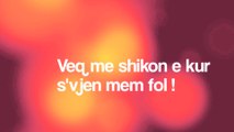 Shqip NB - TI (Official Video Lyrics)