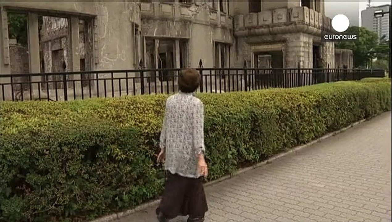 70 Jahre Hiroshima: Tausende leiden an Spätfolgen